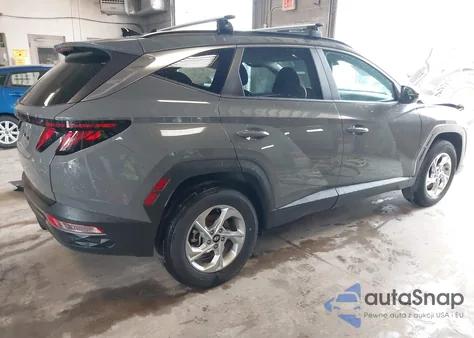 2024 Hyundai Tucson Sel из США, поврежденный, VIN 5NMJBCDE6RH366824